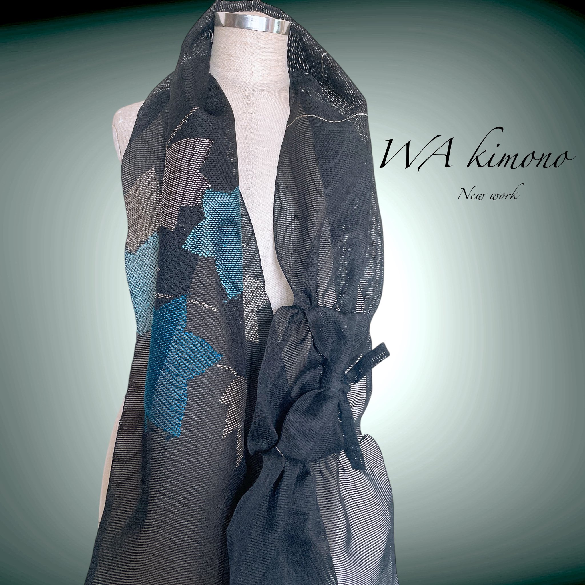 【新品未使用】☆M asakiK yoko♡コットンショール☆ YOKE - ヨーク25SS MOHAIR BORDER V-NECK ZIP CARDIGAN - KEITA