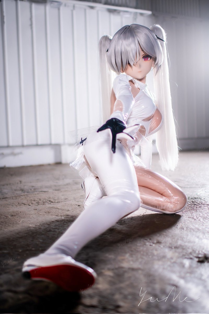 妖艳的~🤍
📸 &amp; 🎛 : <a href="/wolferia_kig/">Yumeme</a>
🎭 : <a href="/Cyberloafing_S/">摸鱼头壳_MYKig</a>