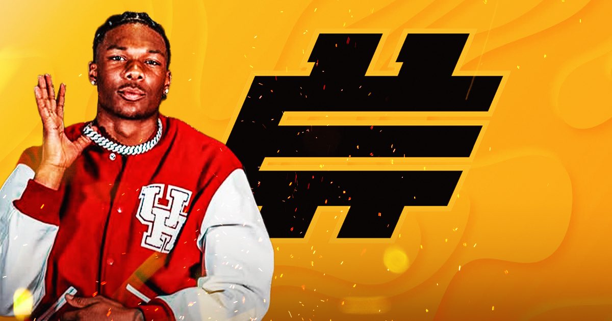 On3 Recruits (@on3recruits) on Twitter photo Houston 5-star QB commit Keisean Henderson was on target with 13/20 passes during his Elite 11 Night 2 Pro Day, per <a href="/CharlesPower/">Charles Power</a>😼
Live Updates: on3.com/news/elite-11-… Houston 5-star QB commit Keisean Henderson was on target with 13/20 passes during his Elite 11 Night 2 Pro Day, per <a href="/CharlesPower/">Charles Power</a>😼
Live Updates: on3.com/news/elite-11-…