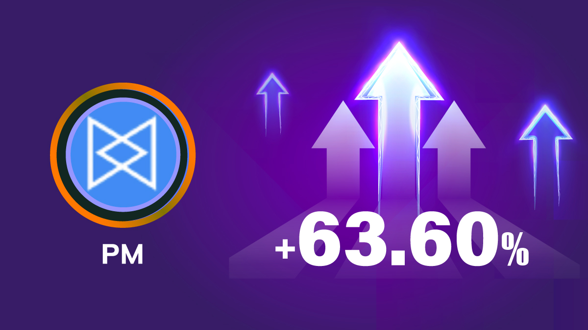🚀<a href="/polymtrade/">Polymtrade</a>(#PM) skyrocketed by 63.60% after listing on #AscendEX!📈

#AscendEX is dedicated to discovering every 100× gem, unlocking the limitless potential of the crypto market!🔥

🔗 Trade Now👉 ascendex.com/en-us/register…

#AscendEX #CRYPTO #PM