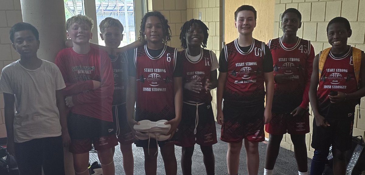 Start Strong Hoops tweet media