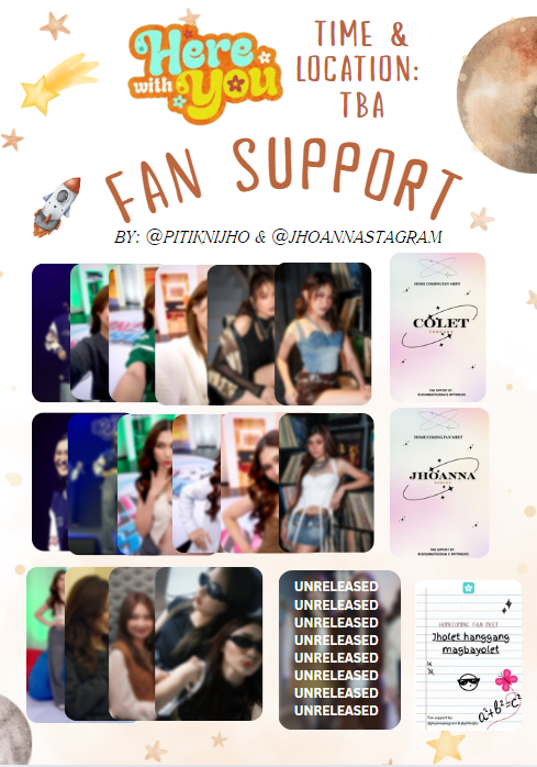 jhoannastagram's tweet photo. JHOLET PHOTOCARDS
Fan support by: @pitiknijho & @jhoannastagram 

- must be following me and @pitiknijho
- 1:1 - random pulls
- screenshot this and show it on d-day
- paki hanap si mels 

📅: June 29, 2025
📍: MOA Arena