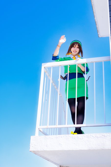 Twitterのコスプレ画像21