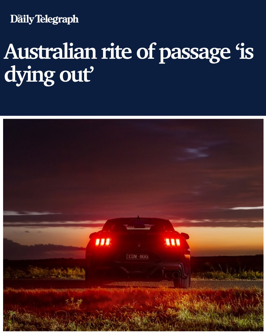 What was once a key part of growing up for Aussies across the country looks to be sadly dying out. 👉 bit.ly/4l6EF4S