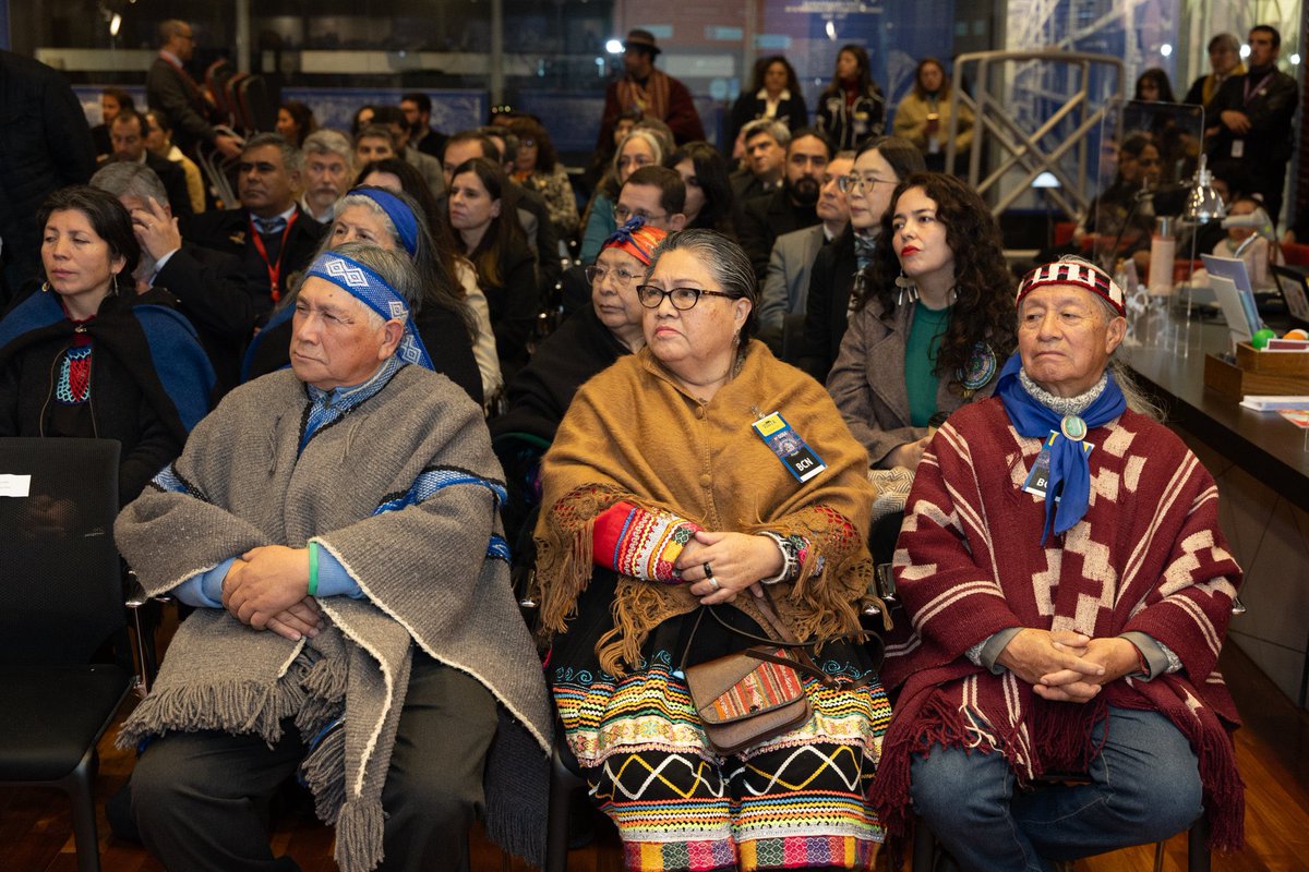 Este miércoles 18 de junio, en la Sala de Lectura de la Biblioteca del Congreso Nacional (BCN) en Valparaíso, se llevó a cabo el lanzamiento oficial de la Oficina de Pueblos Originarios, una nueva instancia institucional creada con el propósito de aportar una mirada intercultural