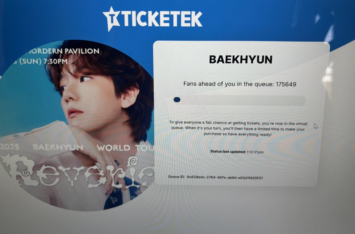 Amax_EXO's tweet photo. There are too many people…and terrible web🥲🥲🥲
#BAEKHYUN #백현 #Reverie #ReverieTour #ReverieMELBOURNE #iMeAU #ReverieSYDNEY https://t.co/uv3nipLXGM