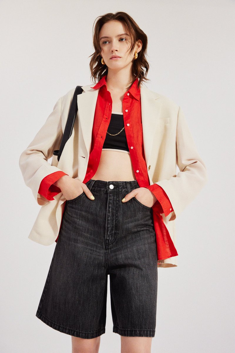 New Arrival - ドライタッチメッシュジャケット ¥13,970- (tax in