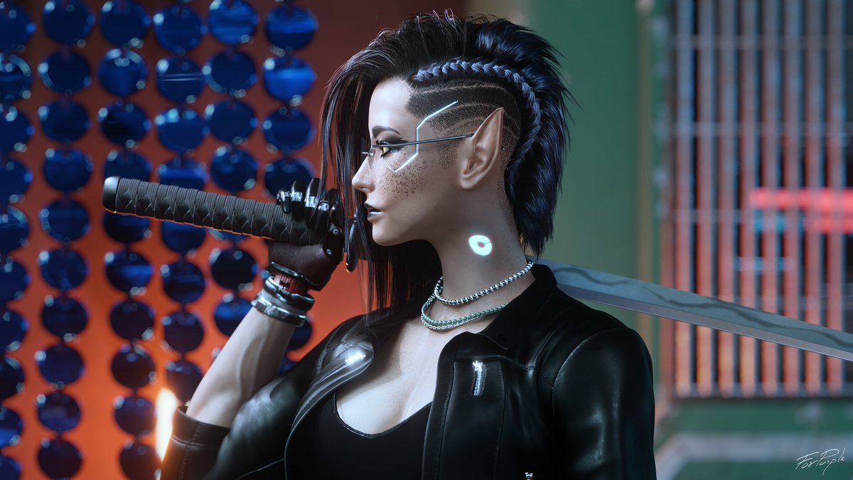 #WIGVP #VirtualPhotography #ThePhotoMode #VGPNetwork #VirtualPhotoTop #Cyberpunk2077 #TheCapturedCollective #WorldofVP #VPCONTEXT