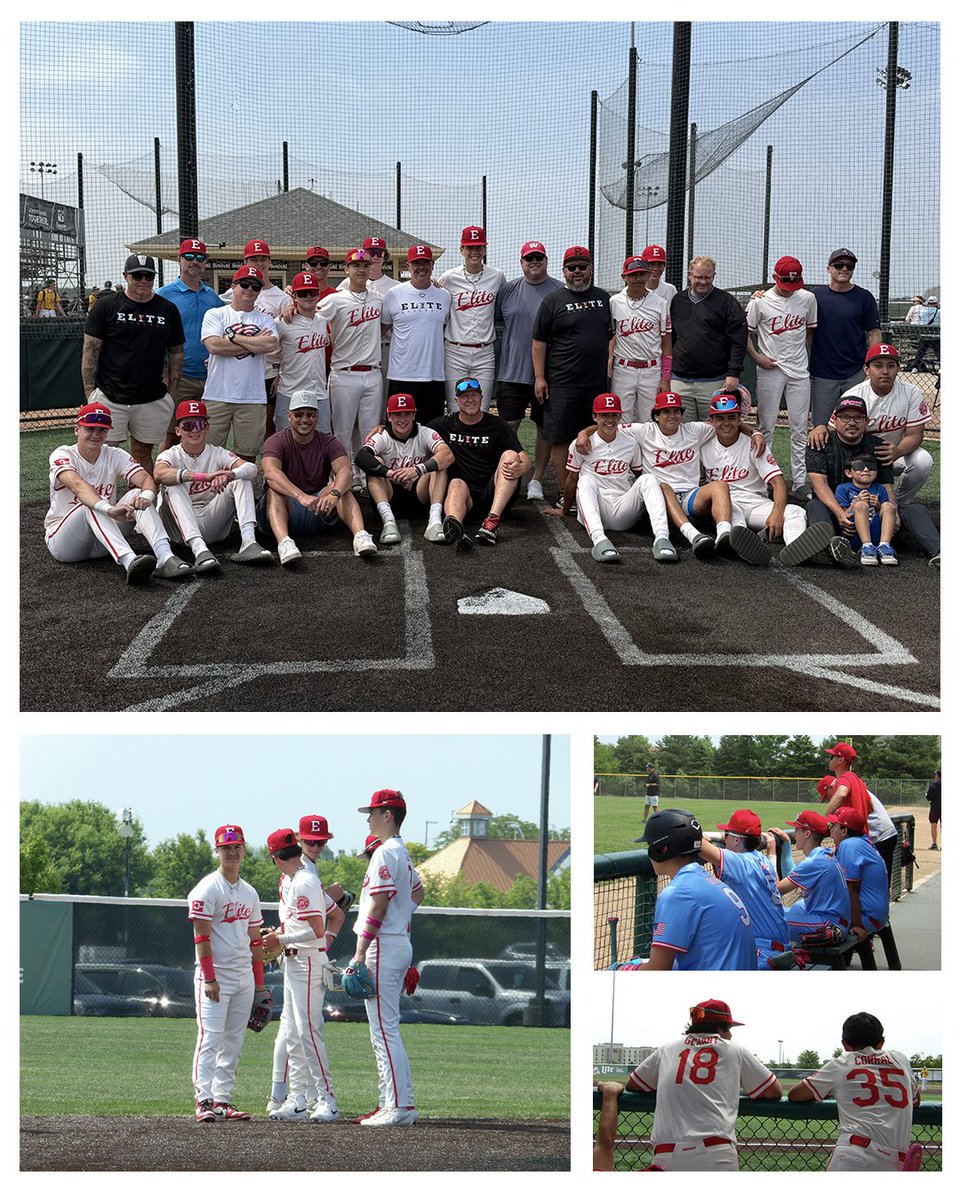 What a weekend at The Rock! ⚾️

Our boys went an impressive 6-1, showing incredible skill &amp; determination. Though we came up just short in the semi-finals, it's a fantastic start to the season. 

Proud of the effort and teamwork displayed by everyone. 

Onward and upward! 💪🔥
