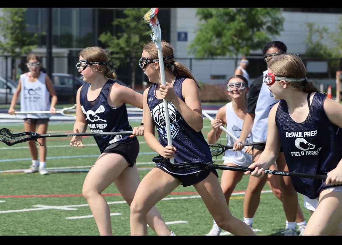 DePaulPrepwlax's tweet image. Part 1–> Week #1 of our DePaul Prep HS camp is in the books. Lots of hustle, learning, and communicating. Keep working hard ladies. Some random photos from the week. #ALLin #PLAYlaxFAST