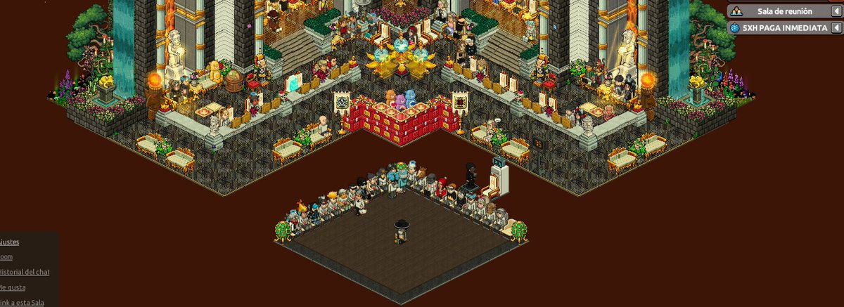 IMPERIOGAMESMMG's tweet image. 🌟EL PASADO LUNES CUMPLIMOS 2 MESES🌟
🥳🎉🎊

❤️‍🔥Por ese motivo pusimos la paga 5XH el lunes ❤️‍🔥
❤️‍🔥Y más de 22 HC de premios en juegos, concursos y sorteos en la semana❤️‍🔥

✨Los RESULTADOS hablan por si solos✨