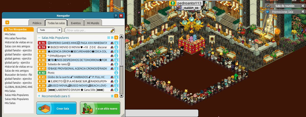 IMPERIOGAMESMMG's tweet image. 🌟EL PASADO LUNES CUMPLIMOS 2 MESES🌟
🥳🎉🎊

❤️‍🔥Por ese motivo pusimos la paga 5XH el lunes ❤️‍🔥
❤️‍🔥Y más de 22 HC de premios en juegos, concursos y sorteos en la semana❤️‍🔥

✨Los RESULTADOS hablan por si solos✨