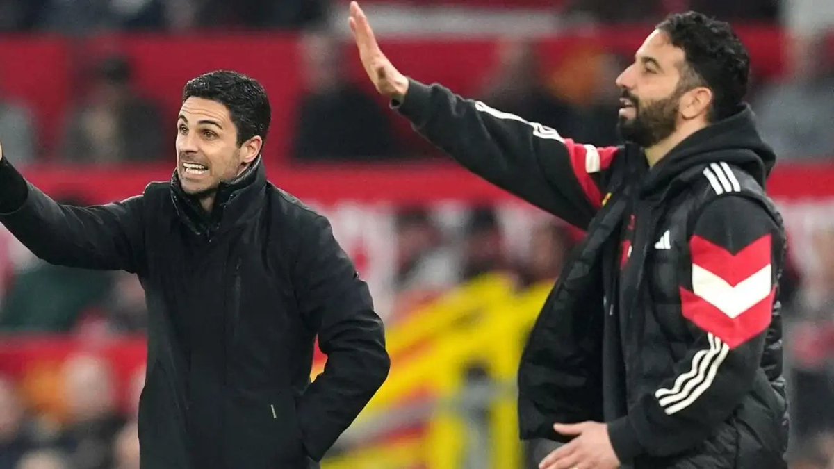 EPL FIXTURE 2025/26 IMETOKA!

Manchester United begin their first full season under Ruben Amorim on August 17 at home to title hopefuls Arsenal. Man United also face Man City and Chelsea in their opening five games.
#GRSport
#Brekko