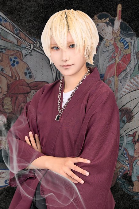 幽遊屋敷 *男装