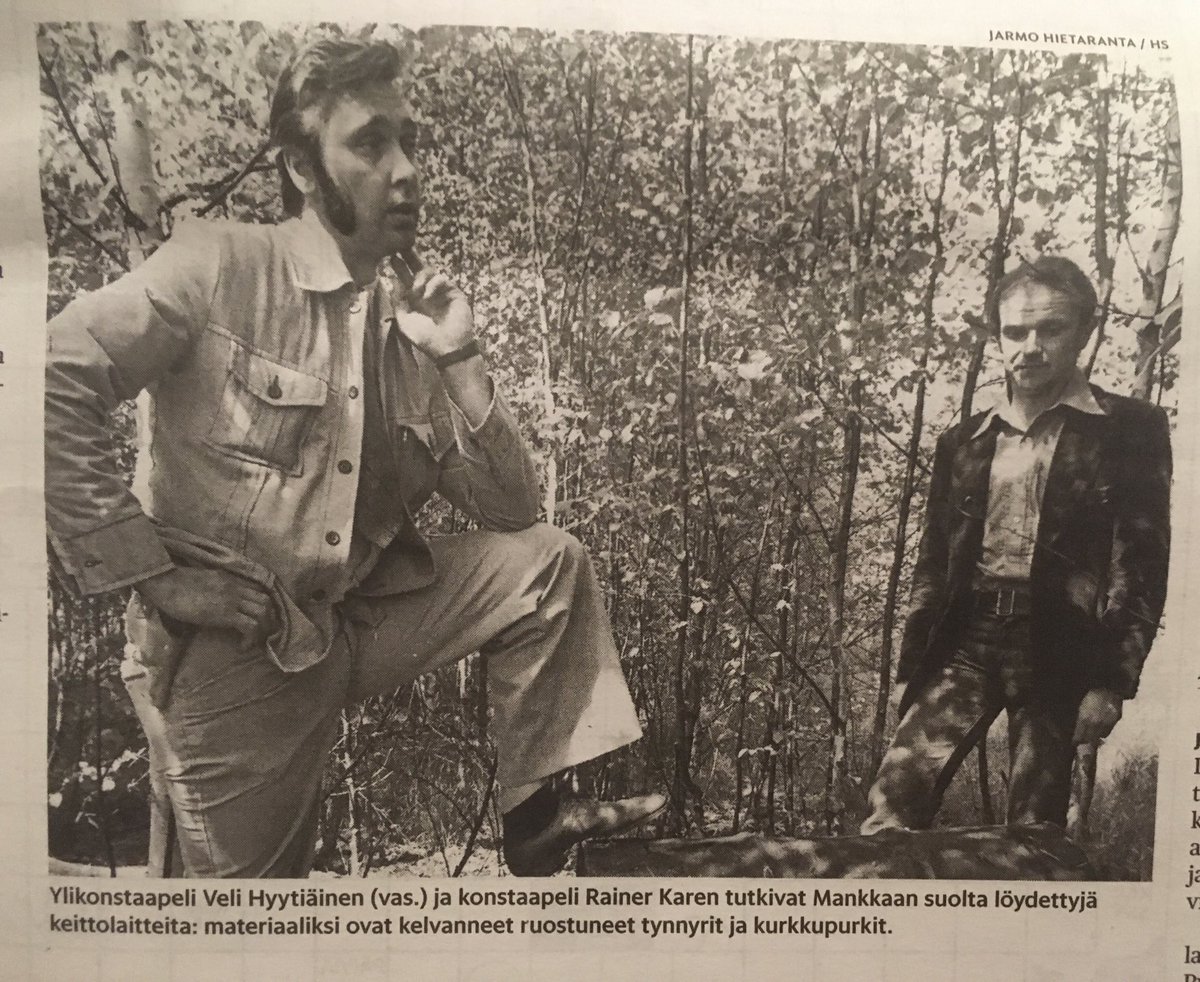 Ari Wahlsten (@ariwahlsten) on Twitter photo Tässäpä tyylikkäät kytät meikäläisen makuun.😂 Hesarin kuva vm. 1975.
<a href="/hsfi/">Helsingin Sanomat</a> #poliisi Tässäpä tyylikkäät kytät meikäläisen makuun.😂 Hesarin kuva vm. 1975.
<a href="/hsfi/">Helsingin Sanomat</a> #poliisi