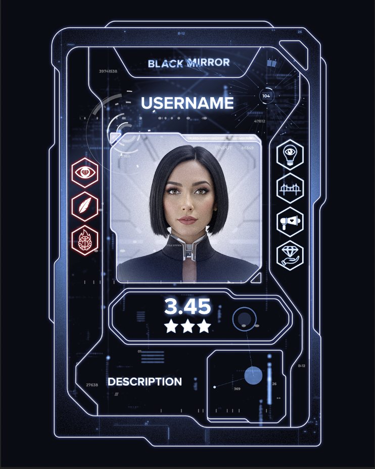 BearFi (@bearfinetwork) on Twitter photo Claim Your Free <a href="/blackmirror_xp/">blackmirror_xp</a> Social ID NFT 🎊
The first official Black Mirror Assistant is coming soon - Built on @korprotocol
✊Backed by avax, solana, (x.com/solana) Animoca Brands & Others
👉Go-To Here:
blackmirror.ultimet.io
🔹Connect EVM & Solana Wallet Claim Your Free <a href="/blackmirror_xp/">blackmirror_xp</a> Social ID NFT 🎊
The first official Black Mirror Assistant is coming soon - Built on @korprotocol
✊Backed by avax, solana, (x.com/solana) Animoca Brands & Others
👉Go-To Here:
blackmirror.ultimet.io
🔹Connect EVM & Solana Wallet