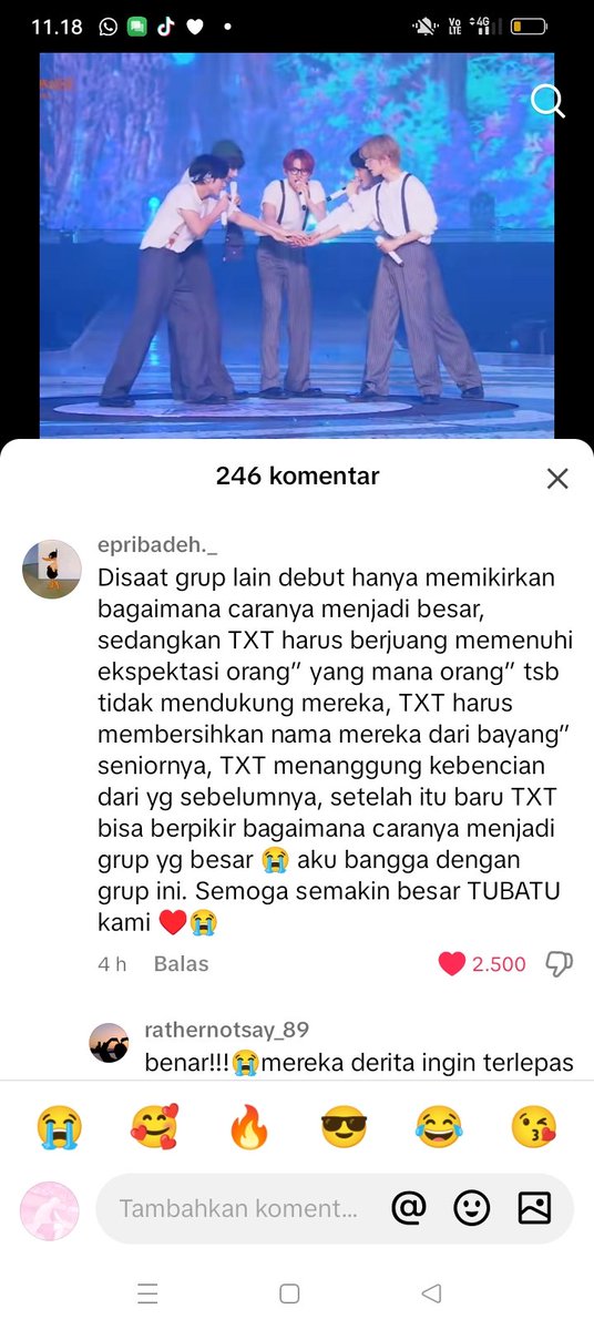 Kyaknya karna lagi emotional jadi gampang nangis gini😞🥲 txt😔 not elevator but stairs