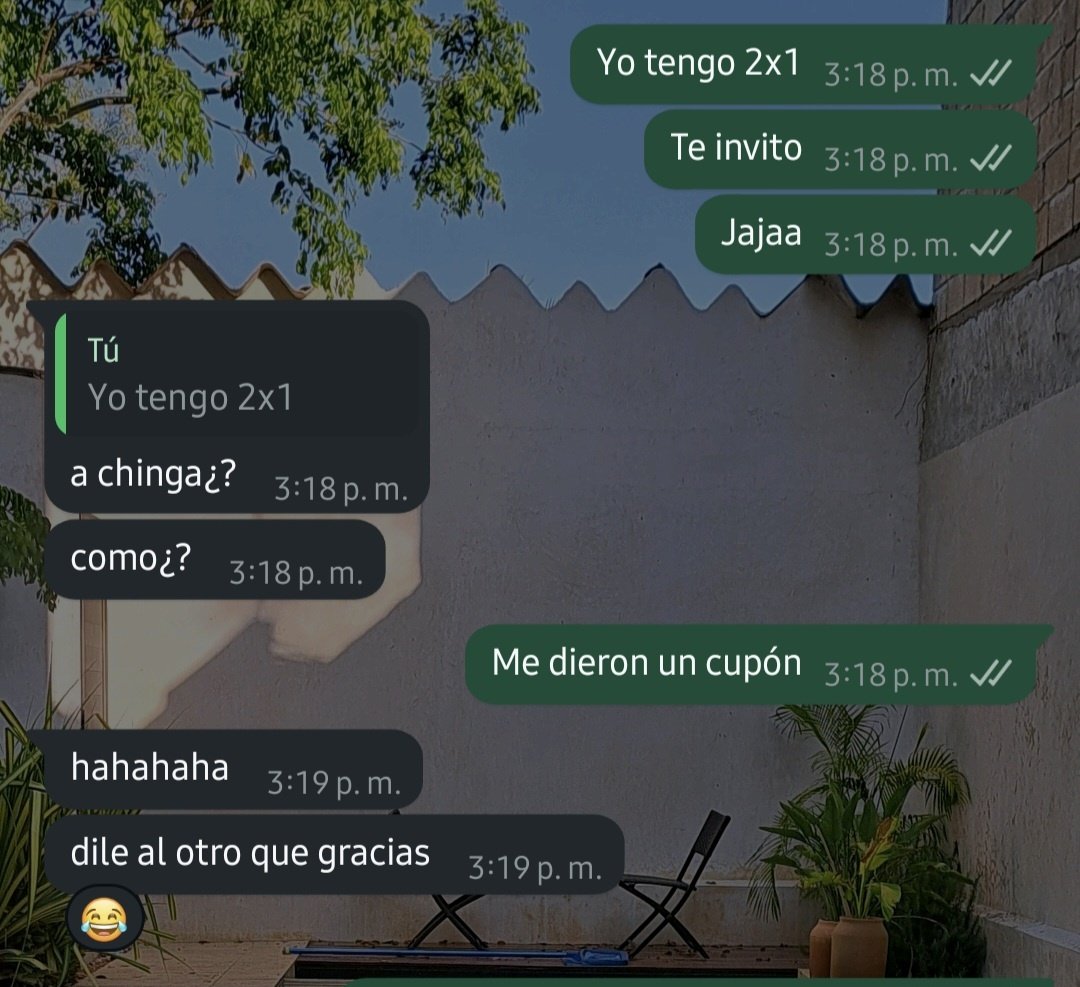 Valee_Chay's tweet photo. Velo. Me estoy portando bien y sale con tus mamadas. https://t.co/856h32qyEe