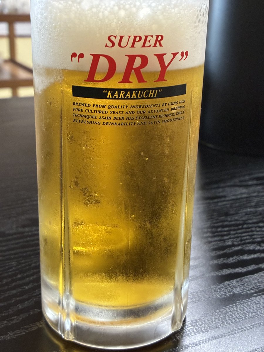 nanbumusic's tweet photo. 暑いから水分補給🍺

#ノンアルコール
#生ビール https://t.co/rmH3jKThBo