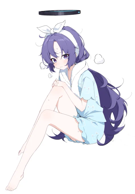 #ブルアカ