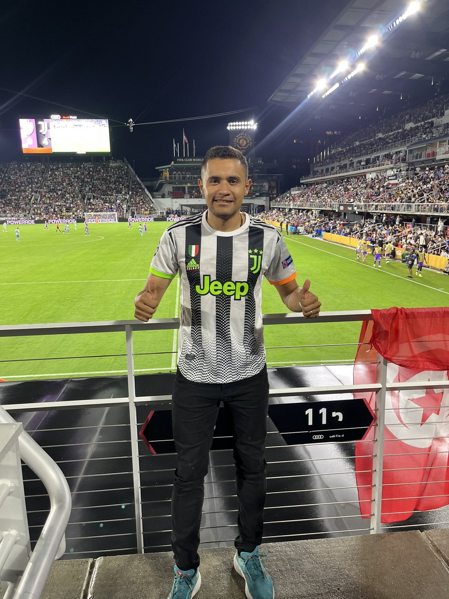 Fútbol y más fútbol ❤️⚽️
<a href="/fifaworldcup_es/">Mundial de Clubes FIFA 🏆</a> 
<a href="/juventusfc/">JuventusFC</a> 🆚 <a href="/alainfcae_en/">Al Ain FC</a> 
#MundialDeClubes2025