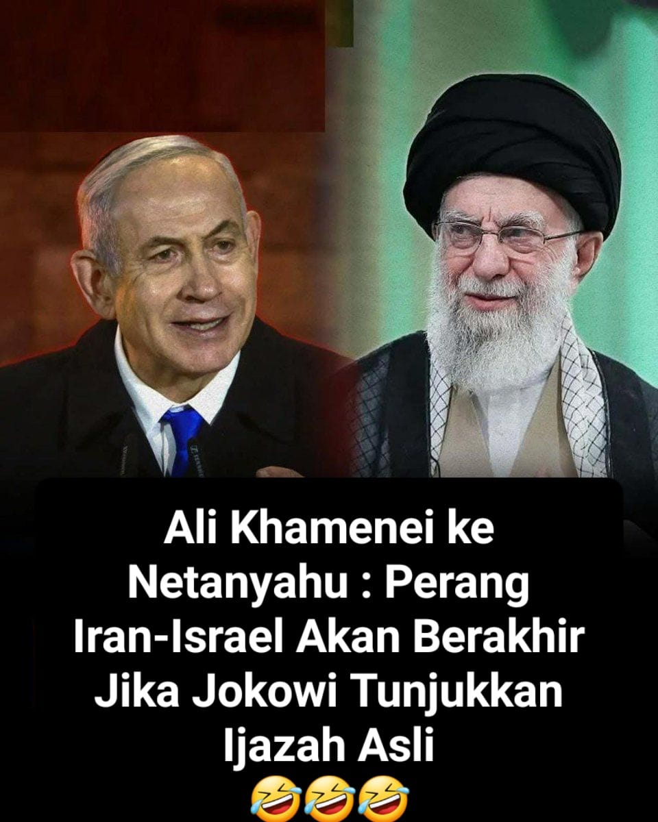 neldot's tweet photo. @SBYudhoyono Ini Pak solusinya... 😆😆😆 https://t.co/p5La3AtkRq