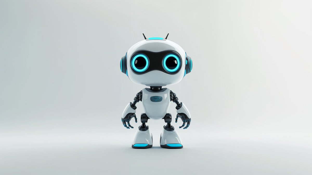 Papers_app's tweet image. Cute Robot 🤖 #wallpaper  
Mobile - Desktop Combo #32