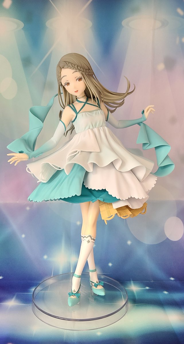 学園アイドルマスター ESPRESTO-Flowing-篠澤 広』入荷しました