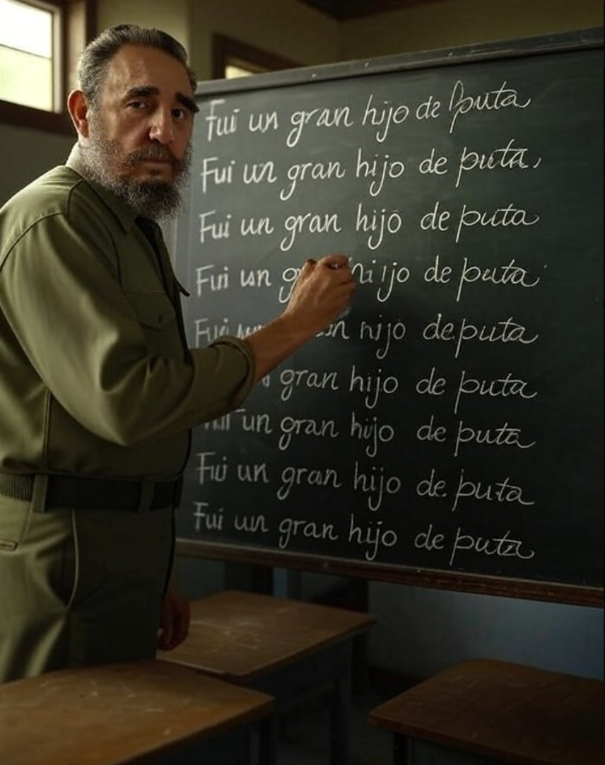 No tenemos duda.