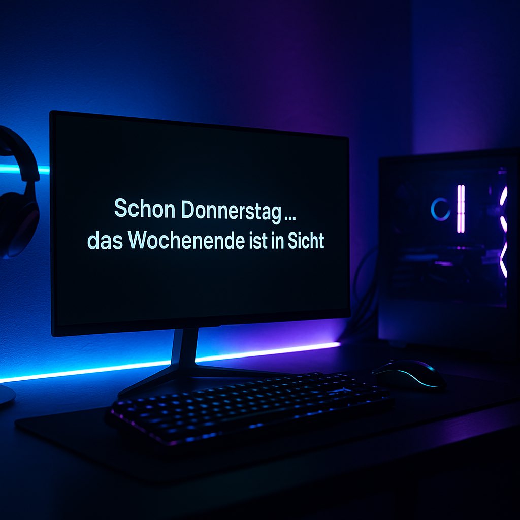 CorepulseShop's tweet image. 💥 Das Wochenende kommt. Zeit, dein Setup zu pimpen.
CorePulse liefert dir stylische Peripherie – RGB, präzise &amp;amp; ready to play.
Jetzt 20 % Rabatt mit dem Code ZWANZIG + kostenloser Versand 🇨🇭🇪🇺
👉 corepulse.shop

#GamingGear #SetupGoals #CorePulse #PCGaming