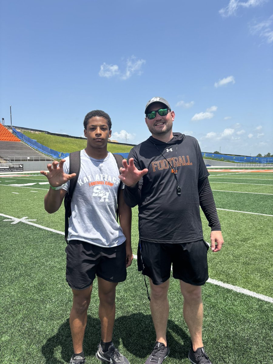 CoreyP2007's tweet photo. Thank you @CoachRaisbeck for giving me a chance to come out and compete https://t.co/VxT9cH2Ij3