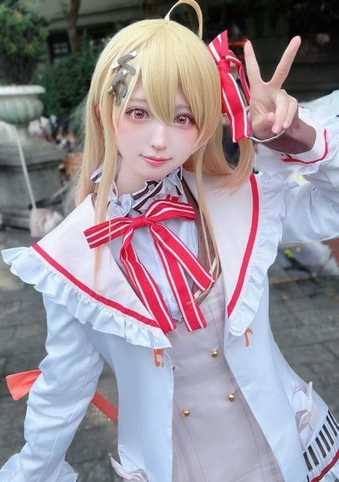 コスプレイヤー猫田あしゅのTwitter画像2