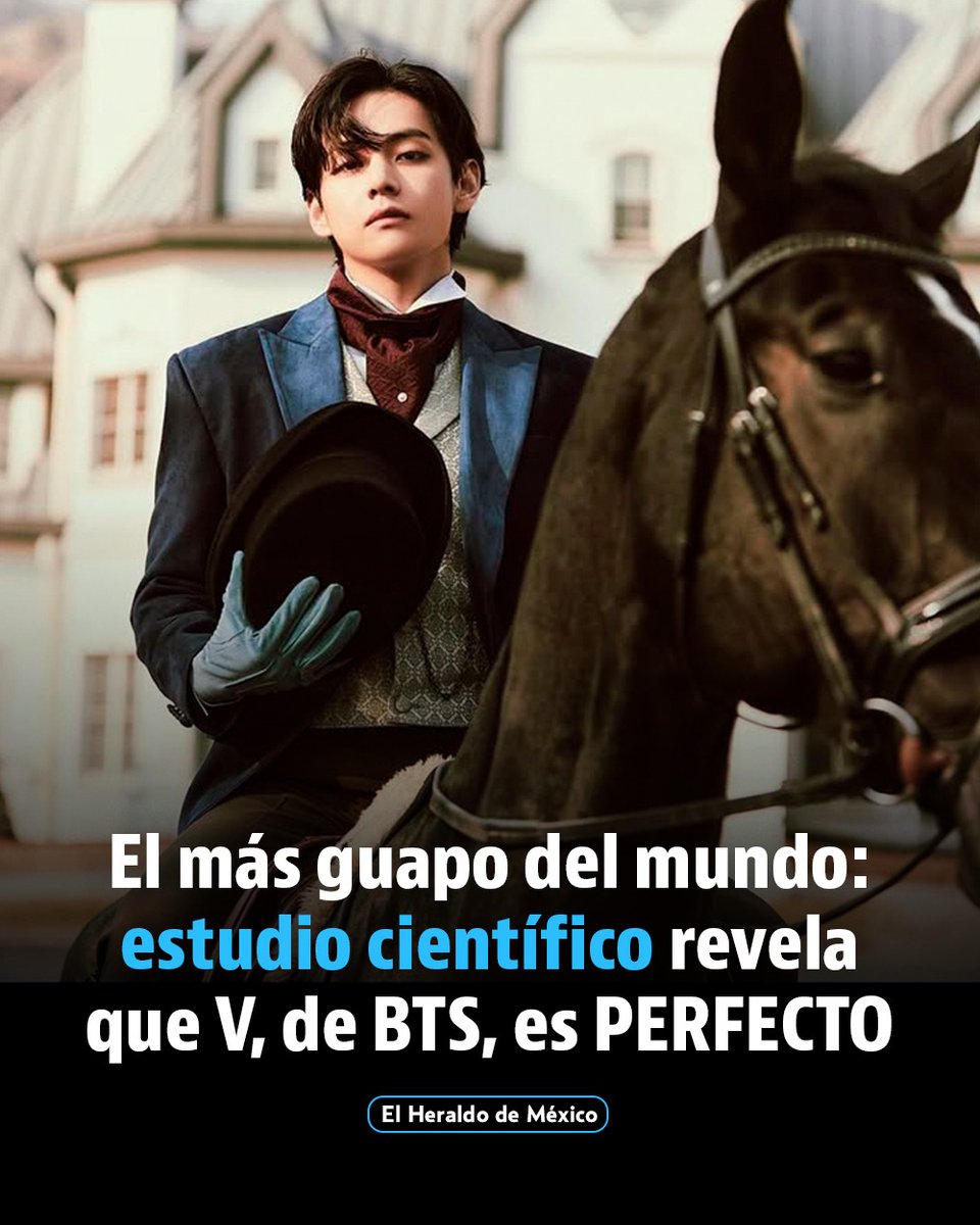El instituto científico estadounidense de análisis facial "qovesstudio" decidió calificar el rostro de V de BTS gracias a un método utilizado por cirujanos plásticos, consultores de belleza y agentes de moda para evaluar su estructura y la estética de su rostro para comprender