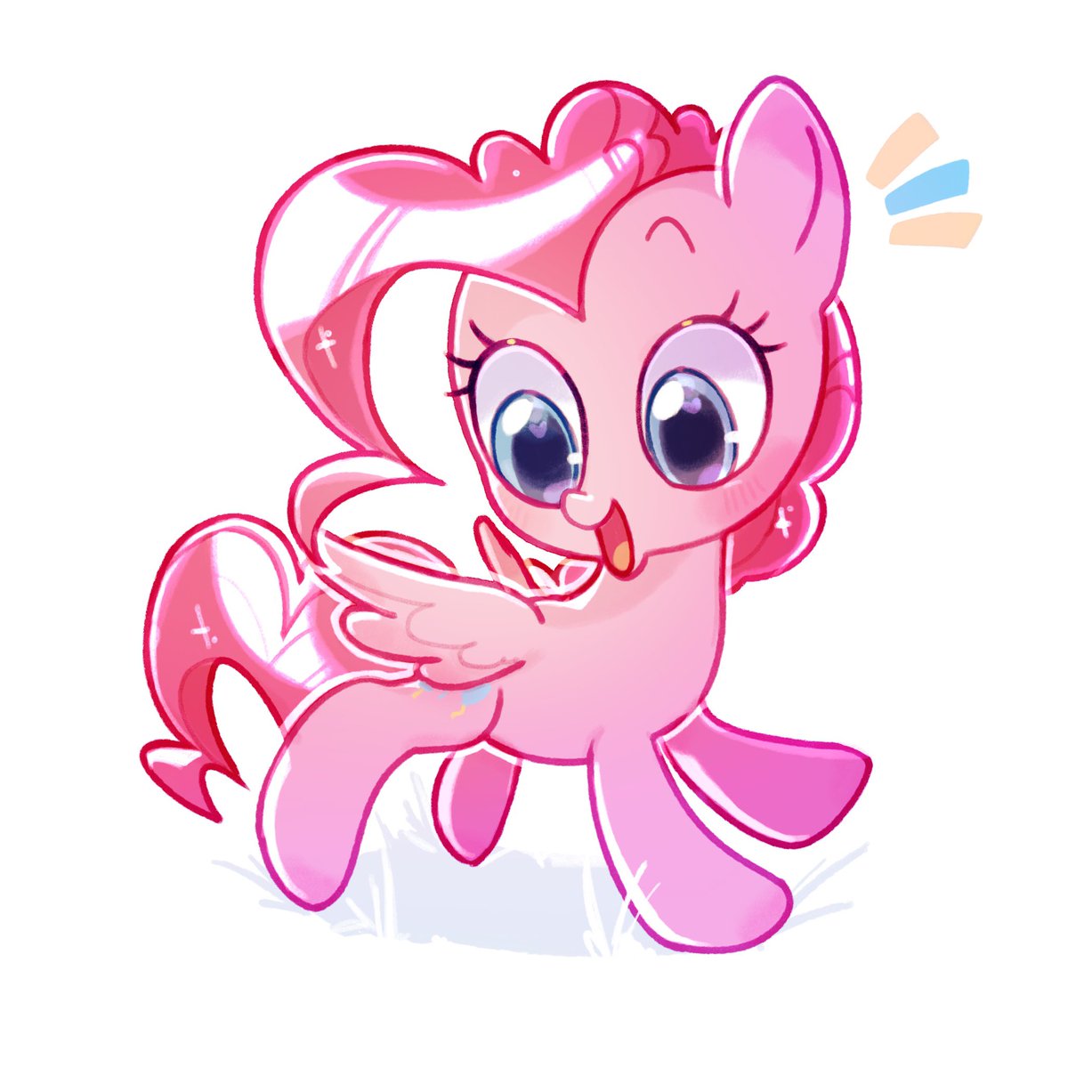 Prgasus pinkie