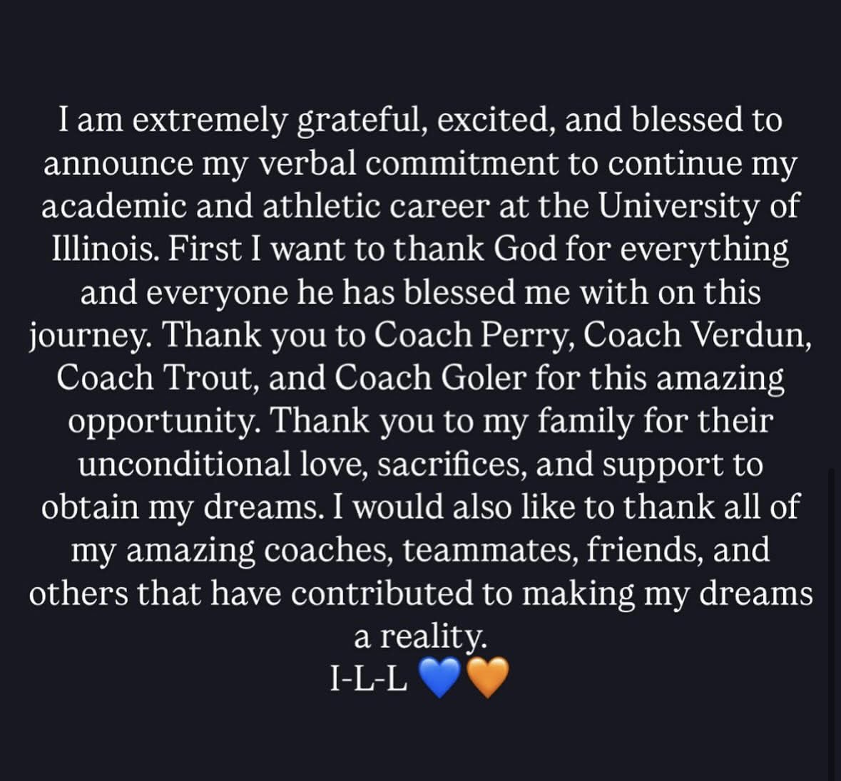 Iowa Premier Fastpitch (@iowapremierfp) on Twitter photo VERBAL COMMIT ALERT! SHES STAYIN HOME! Iowa Premier National's <a href="/cfphillips1/">Caidence Phillips</a> accepts a scholarship offer & verbals D1 P4 to <a href="/TyraPerry13/">Tyra Perry</a> & <a href="/IlliniSB/">Illinois Softball</a> !! The Illinois multi All Stater stays home. Coach Perry is getting a difference maker! Congrats kid! We Luv ya! #IPFLIFE VERBAL COMMIT ALERT! SHES STAYIN HOME! Iowa Premier National's <a href="/cfphillips1/">Caidence Phillips</a> accepts a scholarship offer & verbals D1 P4 to <a href="/TyraPerry13/">Tyra Perry</a> & <a href="/IlliniSB/">Illinois Softball</a> !! The Illinois multi All Stater stays home. Coach Perry is getting a difference maker! Congrats kid! We Luv ya! #IPFLIFE