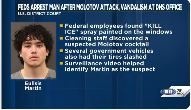 Gee, I wonder why ICE officers have to protect their identities.