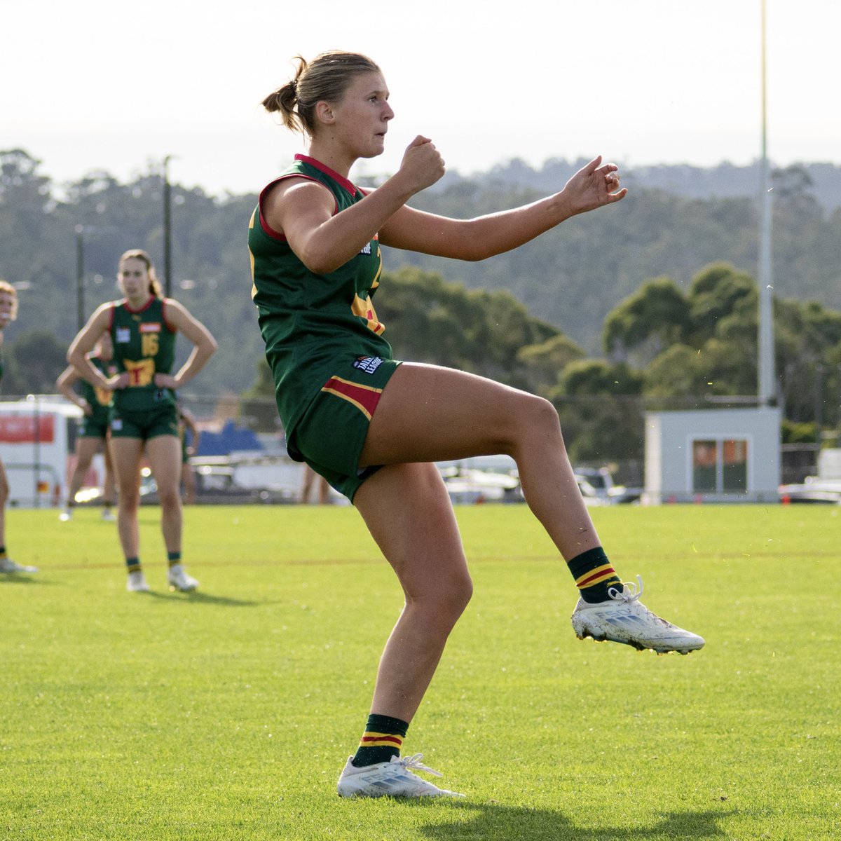 Congratulations to Mischa Barwin, Priya Bowering, Mia Anderson and Harriet Bingley, who have been selected in the Allies squad for the AFL National Championships - U18 Girls!

The Allies play this Sunday, with all games streamed live on AFL.com.au and the AFL app.
