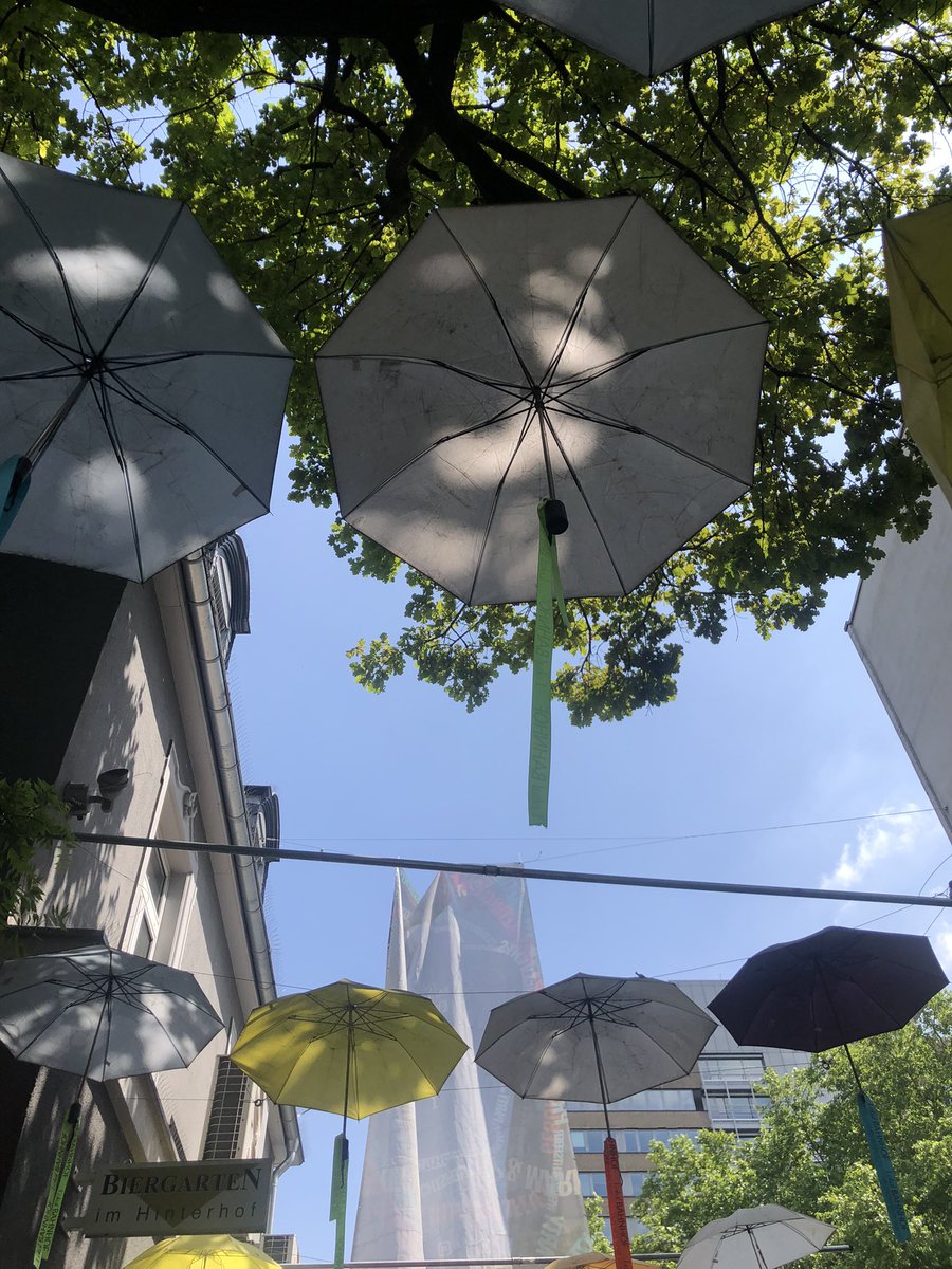 Tacitussi's tweet photo. Guten Morgen … wie hab ich mich auf diesen letzten freien Morgen gefreut. Die Luft ist noch kühl und ungezähmt von der Sonne
Heute zur Vernissage auf die Illu 25. Vorher zum Pilates, einfach schön sein
#beautyinitself
#coffeeismyfuel
#addictedtomusic
#makeitapowerfulday https://t.co/si4ckA36h3