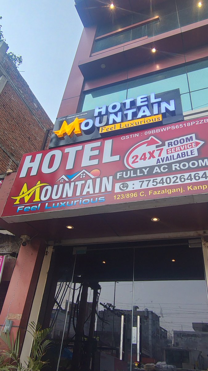 Deepaksinghss33's tweet photo. @oyorooms
मैंने आपकी ऐप से Hotel Mountain में बुकिंग की (Booking ID: C8855489–Name: Deepak Kumar) और एडवांस पेमेंट भी किया। लेकिन जब होटल पहुंचा तो होटल ओनर ने साफ मना कर दिया कि उनका OYO से कोई टाई-अप नहीं है।
I mny time called but noone

#OYO #OYOScam #CustomerSupport #OYOHelp https://t.co/ENe0NaNuDK