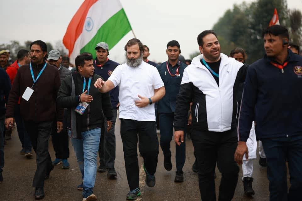 Happy birthday to our leader and hope of millions of people Sh Rahul Gandhi ji , Hon’ble leader of opposition Lok Sabha . God bless you sir with lot of success , health and happiness
#HappyBirthdayRahulGandhi