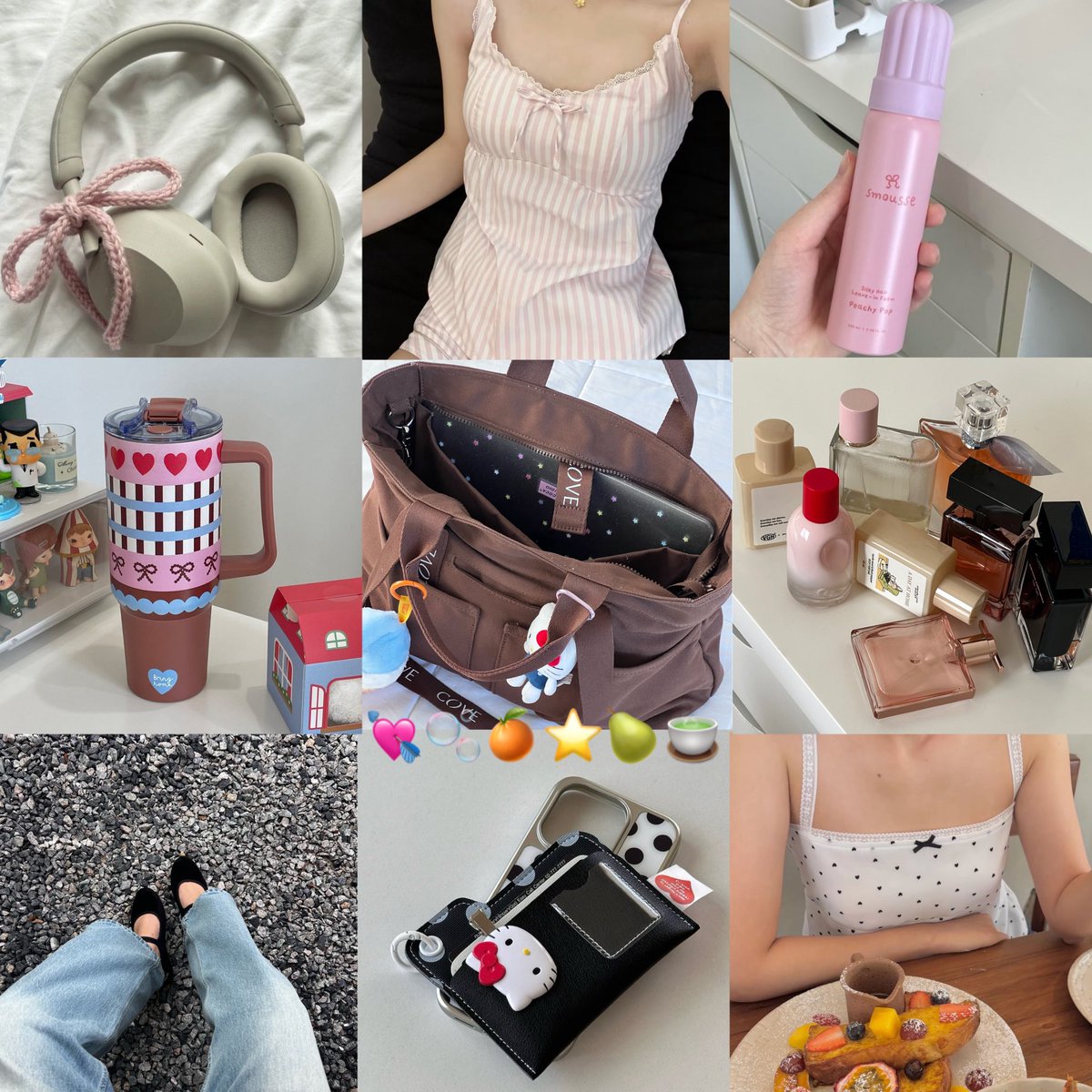 nchdaq's tweet image. เห็นคนชอบเลยจะมาทำ wrap up must have item ฉบับ ‘a girl🙂‍↕️🎀’ คือมีสิ่งนี้แล้วแฮปปี้ ชีวิตดีขึ้น สะดวก ควรค่า และสวย ได้ใช้แน่นอน แปะทุกหมวดเลยนะคะ เป็นชิ้นที่ขาดไม่ได้ หมดแล้วซ้ำ🍝🥝🥣

- ยาสีฟันลดคราบเหลืองลดกลิ่นปาก+ฟันขาว
- เสื้อชั้นใน 3 แบรนด์โปรด ใส่สบาย ไม่มีโครง
-…