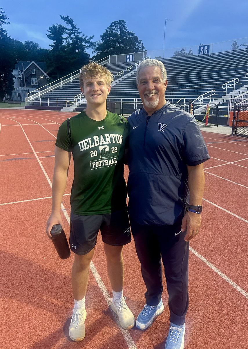 kukan_stephen's tweet photo. Thanks to @coachferranteVU @CoachD_Johnson and the rest of the coaches at the @NovaFootball camp Tuesday night. I enjoyed the competition and all the feedback!
@BrianJBowers5 @Coach_Leo24 @_Coach_Chi https://t.co/Aa0SoGnbBF