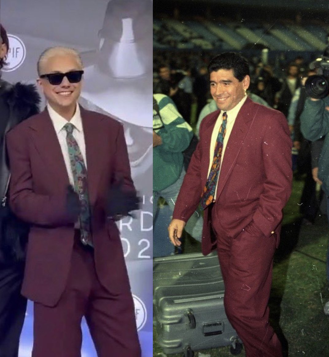 Como dijo Maradona: que la chupen los gorilas.