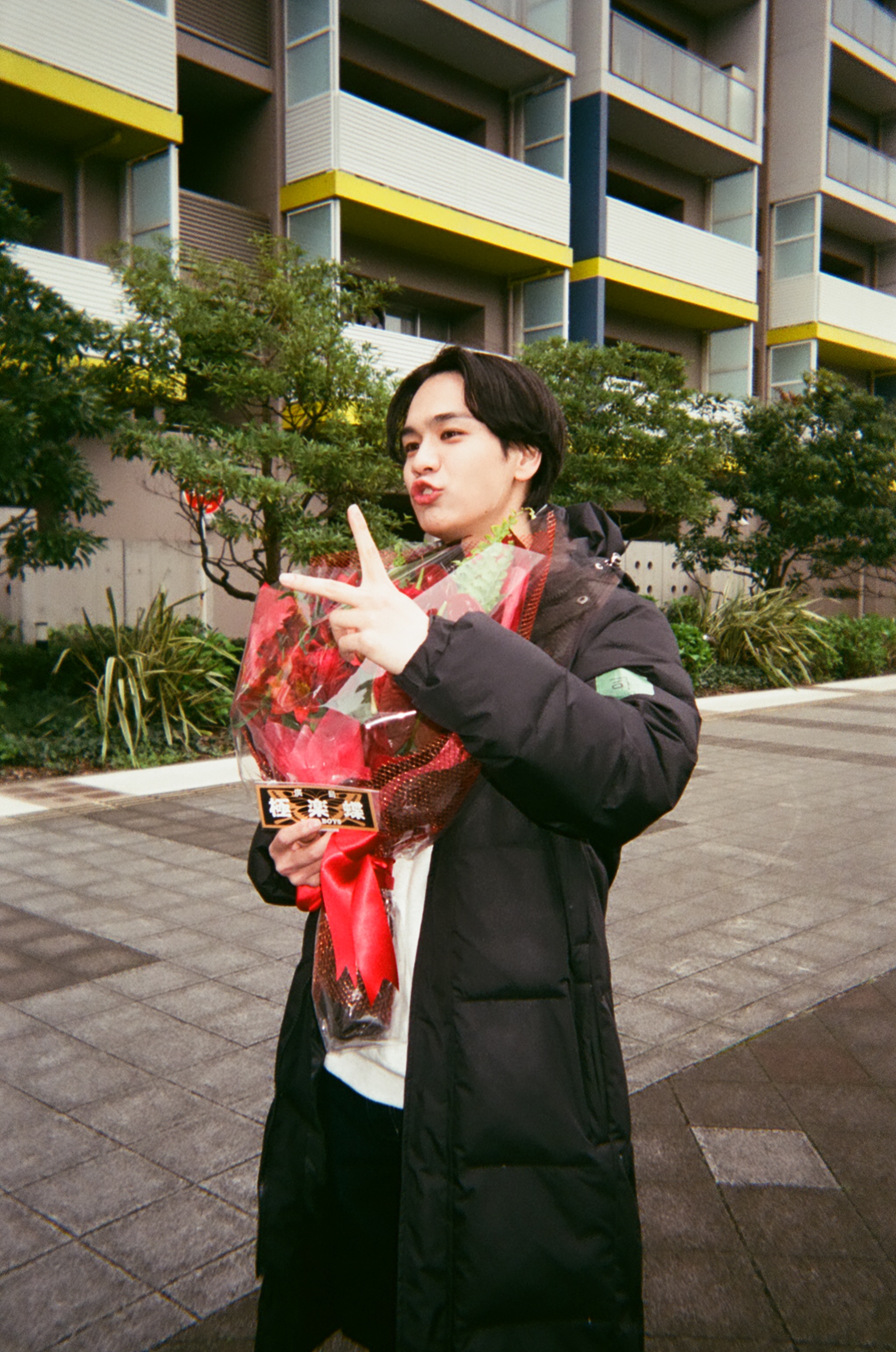 豆原一成 🐶❤️ (@mame_1ssei) / X