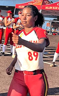FINAL State Softball TOP 40 Rankings.
Poway, Salinas, Notre Dame (Sherman Oaks) get bumps.
Solid top 25 seasons for Willow Glen, Los Alamitos.
<a href="/OCSportsZone/">OC Sports Zone</a> <a href="/NDAthleticsSO/">Notre Dame Knights Athletics</a> 
calhisports.com/2025/06/18/fin…