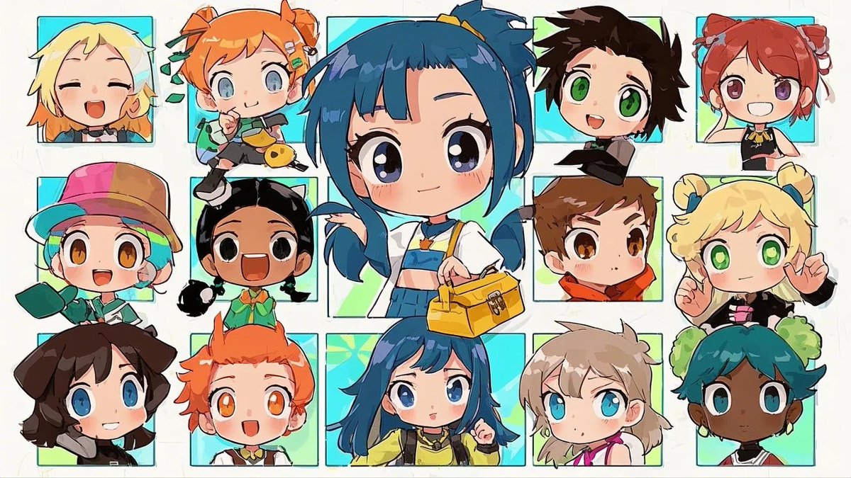 sapkrr's tweet photo. 12 Cute Chibi Anime Profile Pics That Will Instantly Brighten Your Day! | SAPKR https://t.co/PnfuF3e2Lr https://t.co/DvZ5ZBmnfq