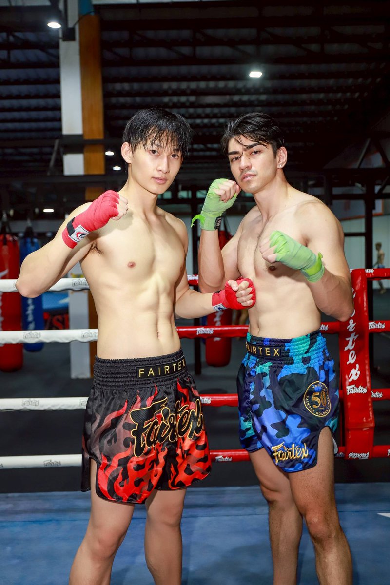 Fight 👊
Swing Kick (ยกนี้พี่ต้องชนะ)🥊
Coming Soon ✌🏽

#SwingKick 
#ยกนี้พี่ต้องชนะ 
#LovemediaThailand 
#วีระศักดิ์เล็กมวยไทยยิม