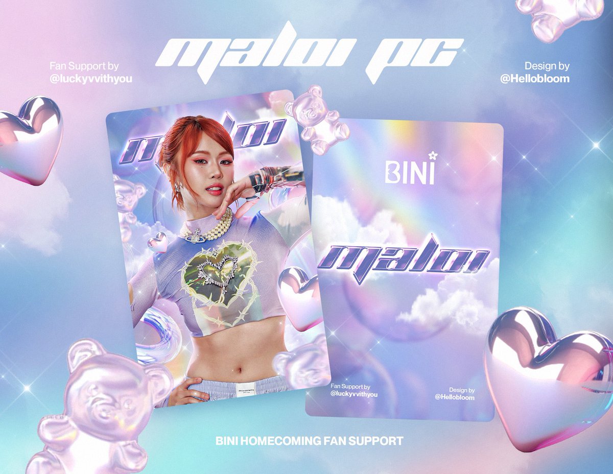 sna (@imnayonw) on Twitter photo HERE WITH YOU: HOME COMING FAN MEET 🌸
Fan support by: <a href="/luckyvvithyou/">yves my baby ౨ৎ</a>
Design by: <a href="/hellobloom8/">hellobloom</a>
𐙚 Like and rt (will go priv on d-day)
𐙚 Strictly 1:1 ratio
𐙚 Time and Location: TBA
𐙚 Open for Donations & Trade
See you Luckies and Blooms 🌸💛
#BINI #BINI_HomeComingFanMeet HERE WITH YOU: HOME COMING FAN MEET 🌸
Fan support by: <a href="/luckyvvithyou/">yves my baby ౨ৎ</a>
Design by: <a href="/hellobloom8/">hellobloom</a>
𐙚 Like and rt (will go priv on d-day)
𐙚 Strictly 1:1 ratio
𐙚 Time and Location: TBA
𐙚 Open for Donations & Trade
See you Luckies and Blooms 🌸💛
#BINI #BINI_HomeComingFanMeet