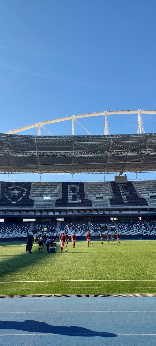 08.06.25

Semifinal • Jogo 2  | COPA RIO SUB16
Classificados pra Final!!

Botafogo 00 x 01 Flamengo