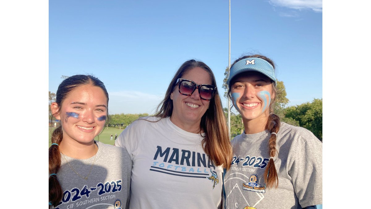 Family legacies are a cool part of high school sports💯

<a href="/mia_valbuena34/">Mia Valbuena</a> <a href="/AvianaValbuena/">Aviana Valbuena</a>